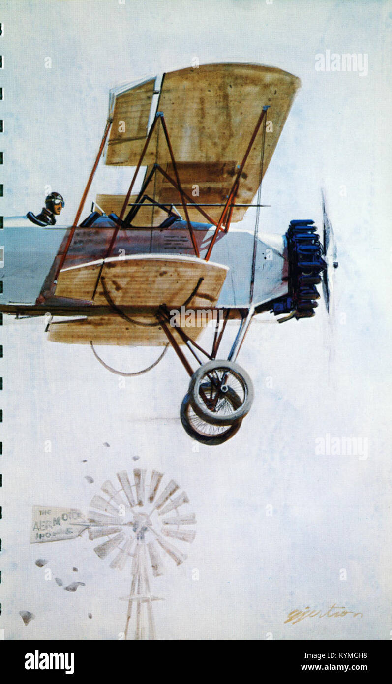 Image of artwork by artist Gjertson, details unspecified Stock Photo ...