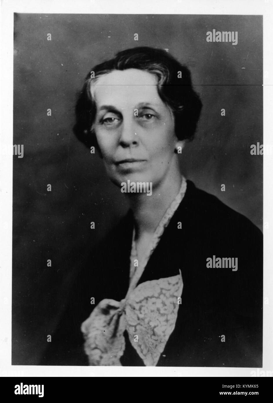 Emma Perry Carr (1880-1972) 3397772545 o Stock Photo
