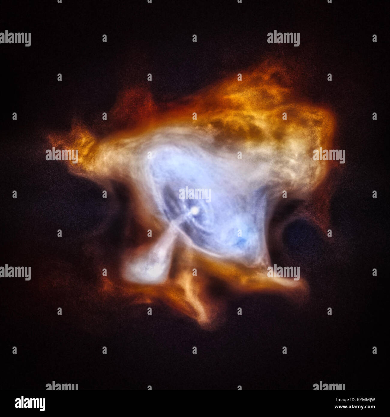 NASA's Chandra X-ray Observatory Celebrates 15th Anniversary 18870946919 o Stock Photo