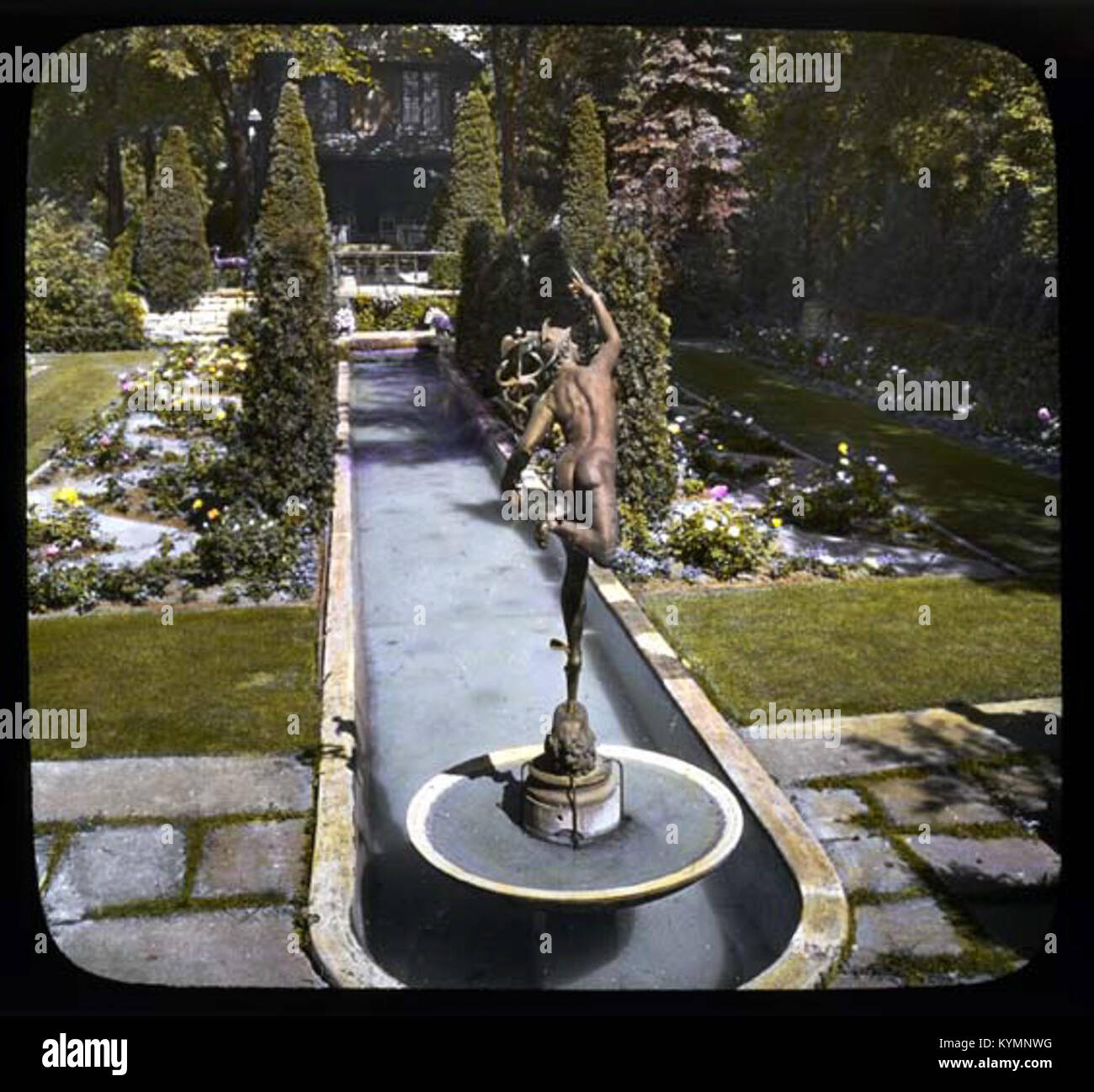 House Of The Four Winds [slide] 3953278148 o Stock Photo Alamy