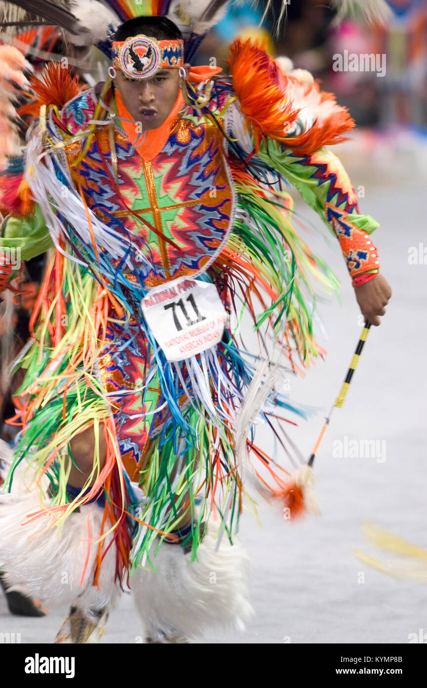 Apache dancers hi-res stock photography and images - Alamy