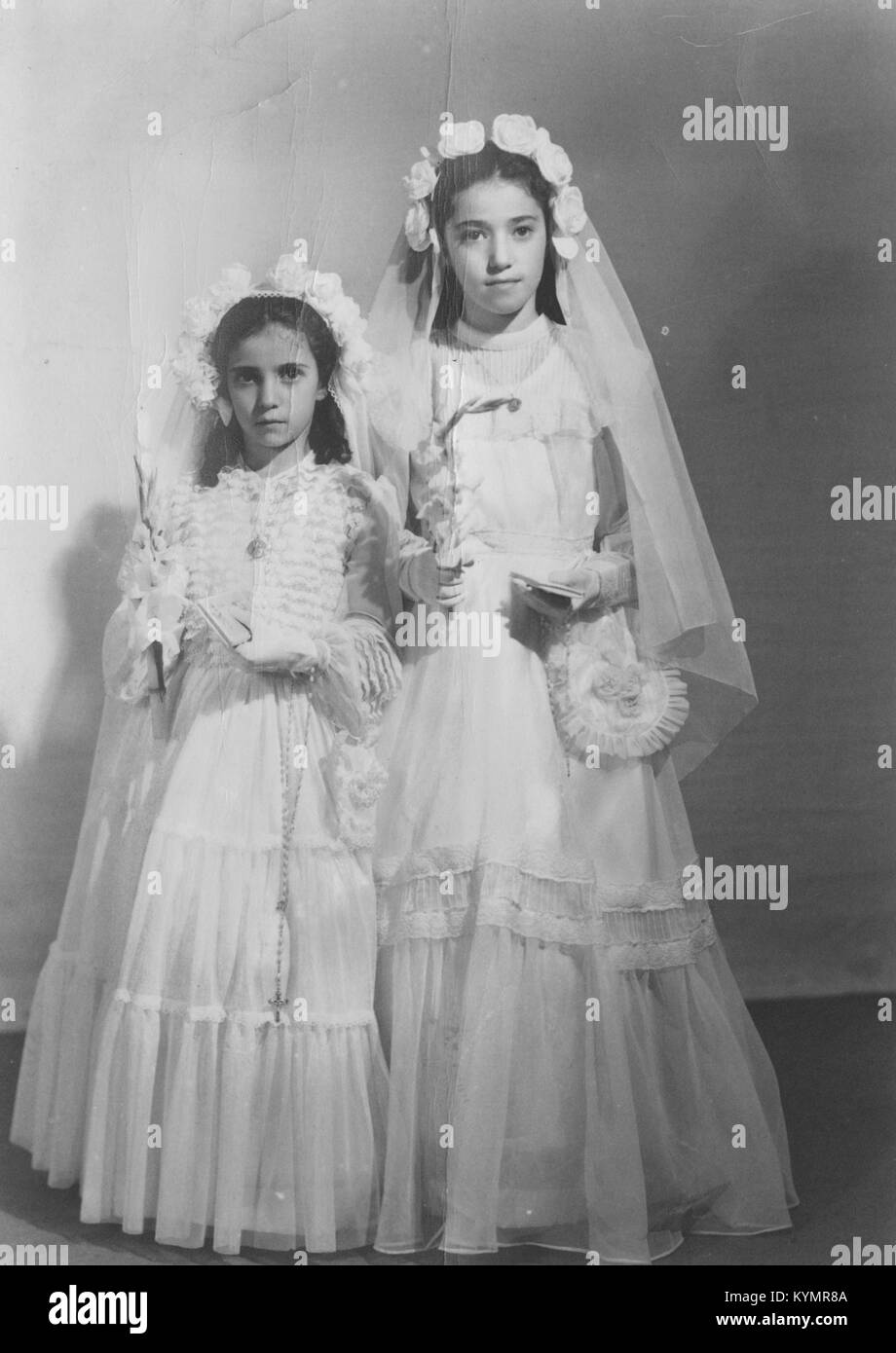 Communion dresses hi-res stock photography and images - Page 2 - Alamy