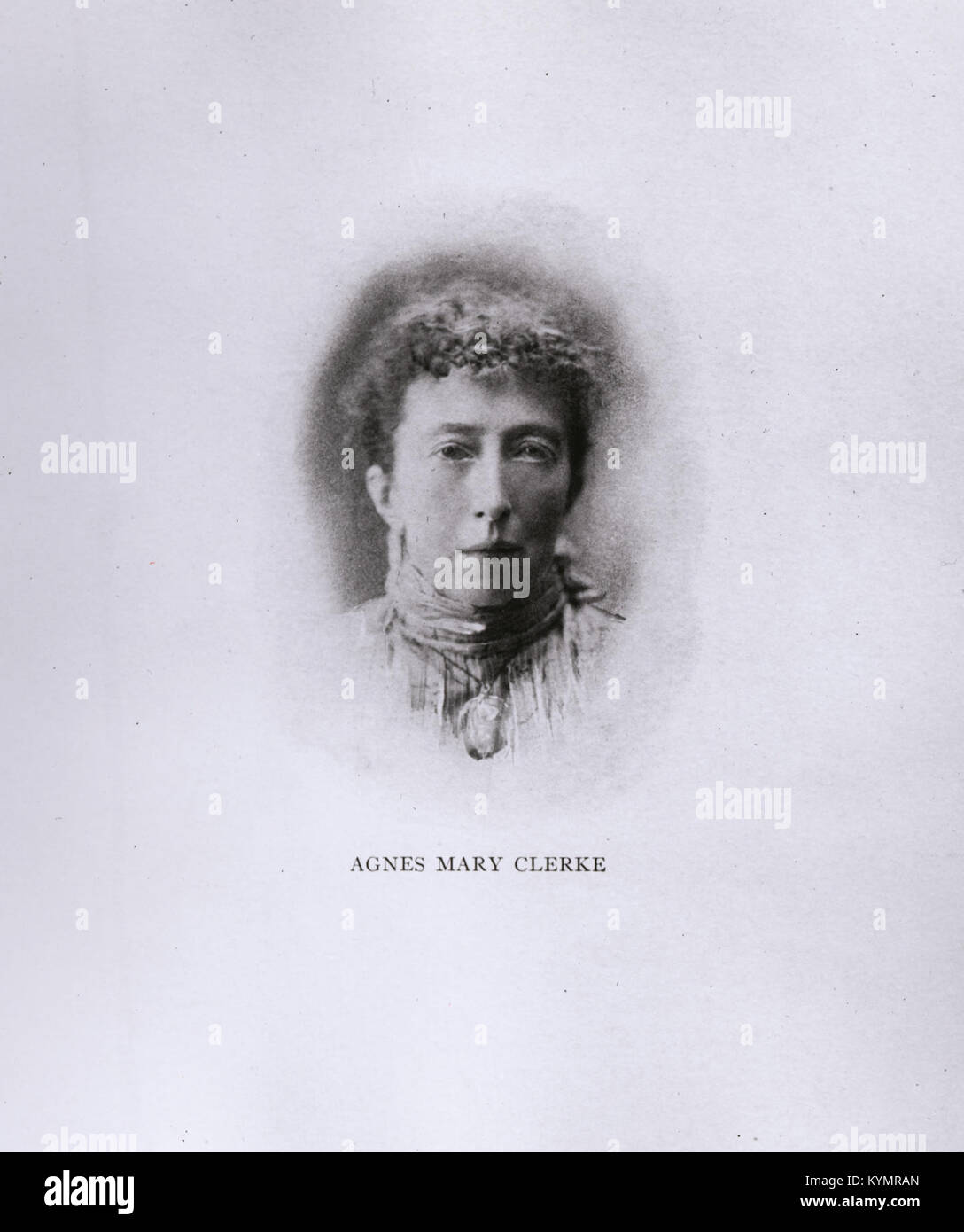 Agnes clerke astronomer hires stock photography and images Alamy