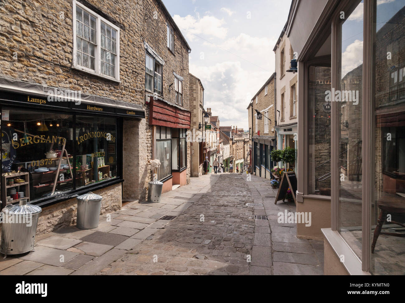 Frome somerset st catherine's hill hires stock photography and images