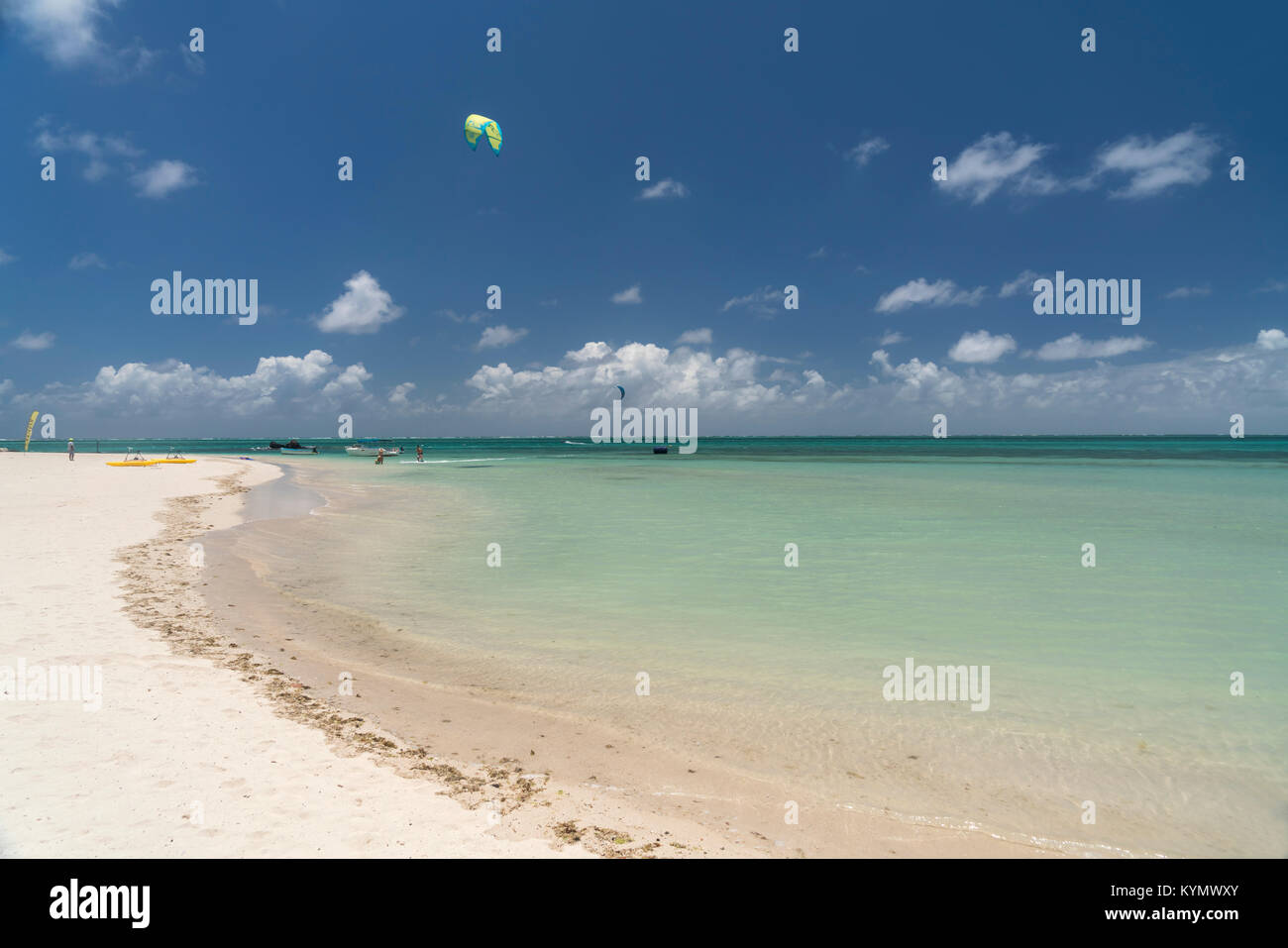 Mourouk Beach,  Port Sud-Est, Insel Rodrigues, Mauritius, Afrika,  |  Mourouk Beach,  Port Sud-Est, Rodrigues island,  Mauritius, Africa Stock Photo