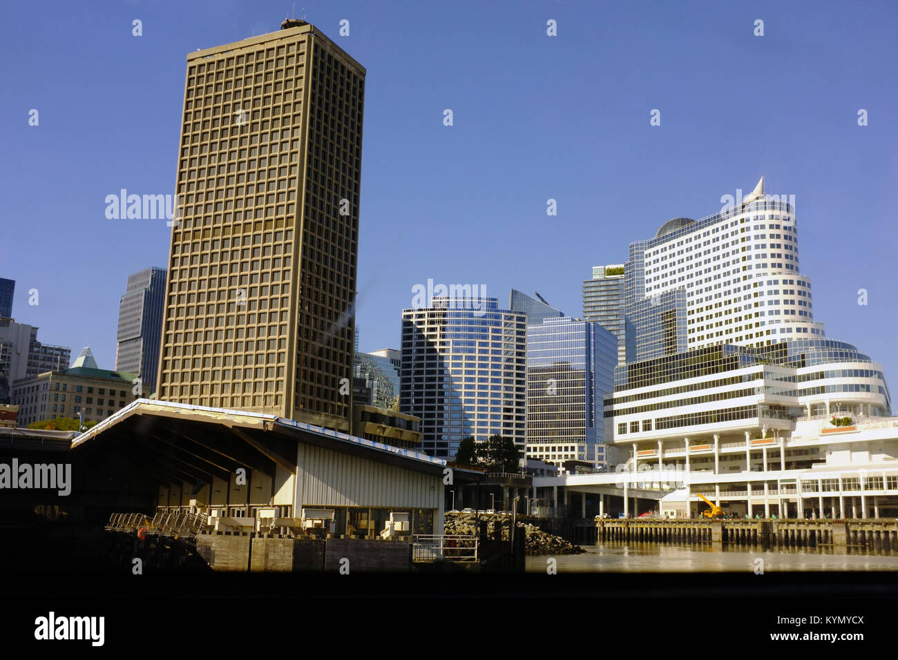 Vancouver Tall Building High Resolution Stock Photography and Images ...