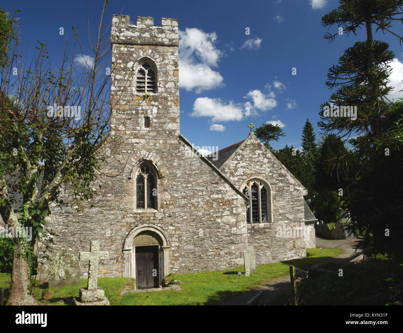 Mylor church hires stock photography and images Alamy