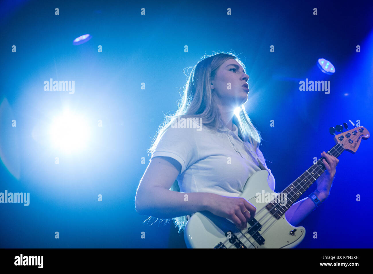 A girl performs stage during stock photography and images - Page 3 - Alamy