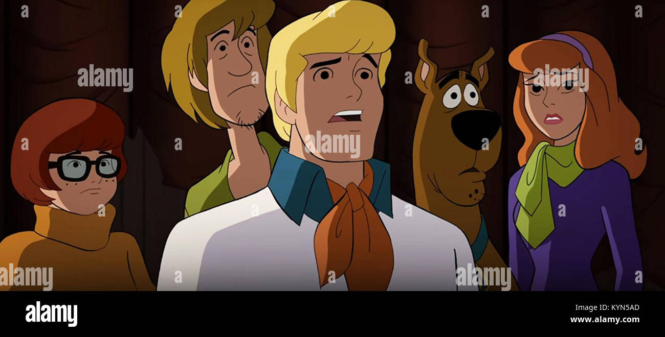 Doo dinkley scooby velma Velma Dinkley