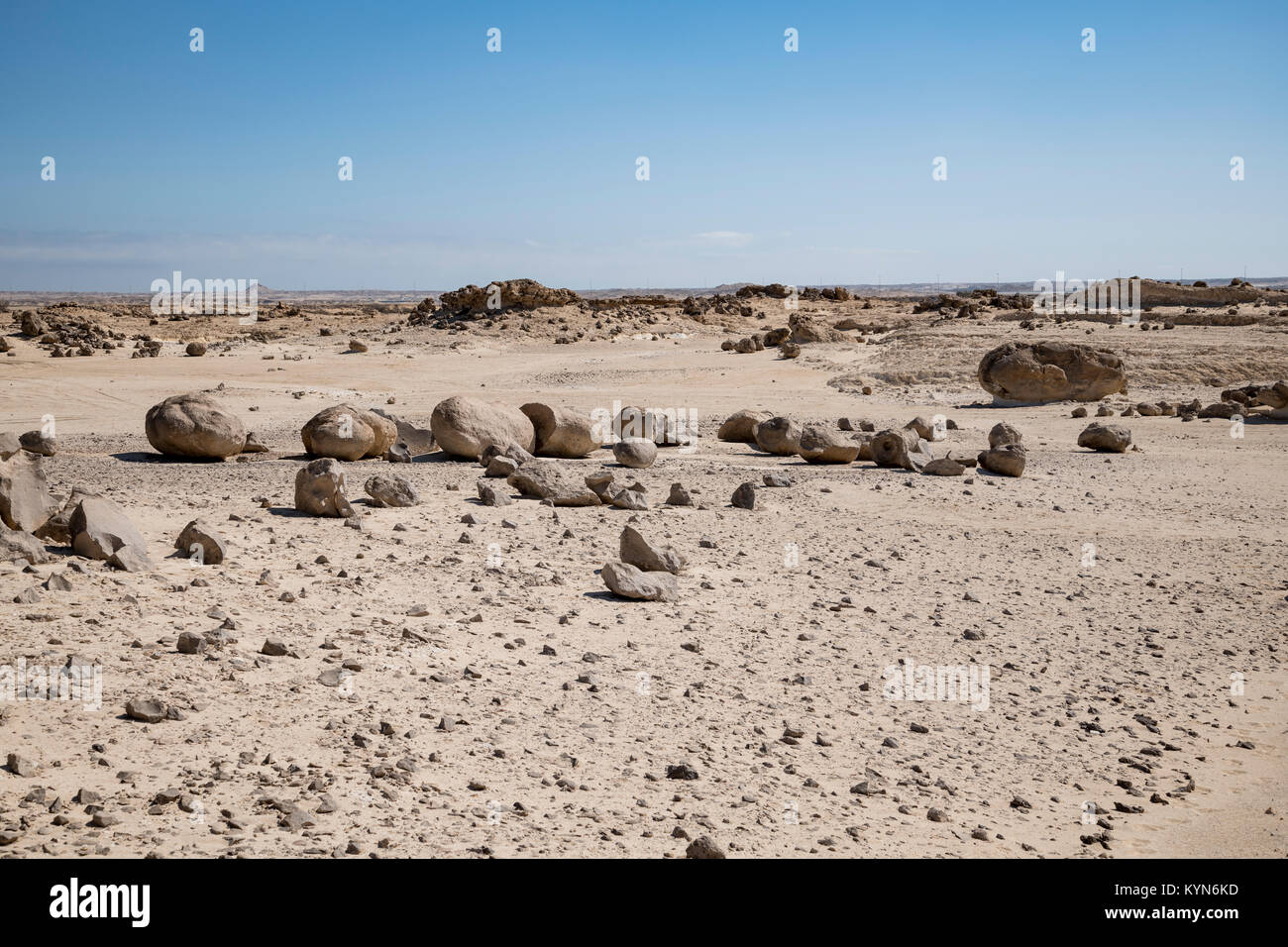 Rock Garden (Rock Zoo of Duqm or Duqm Stone Park) is a famous tourist ...