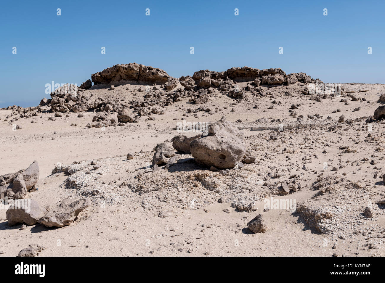 Rock Garden (Rock Zoo of Duqm or Duqm Stone Park) is a famous tourist ...
