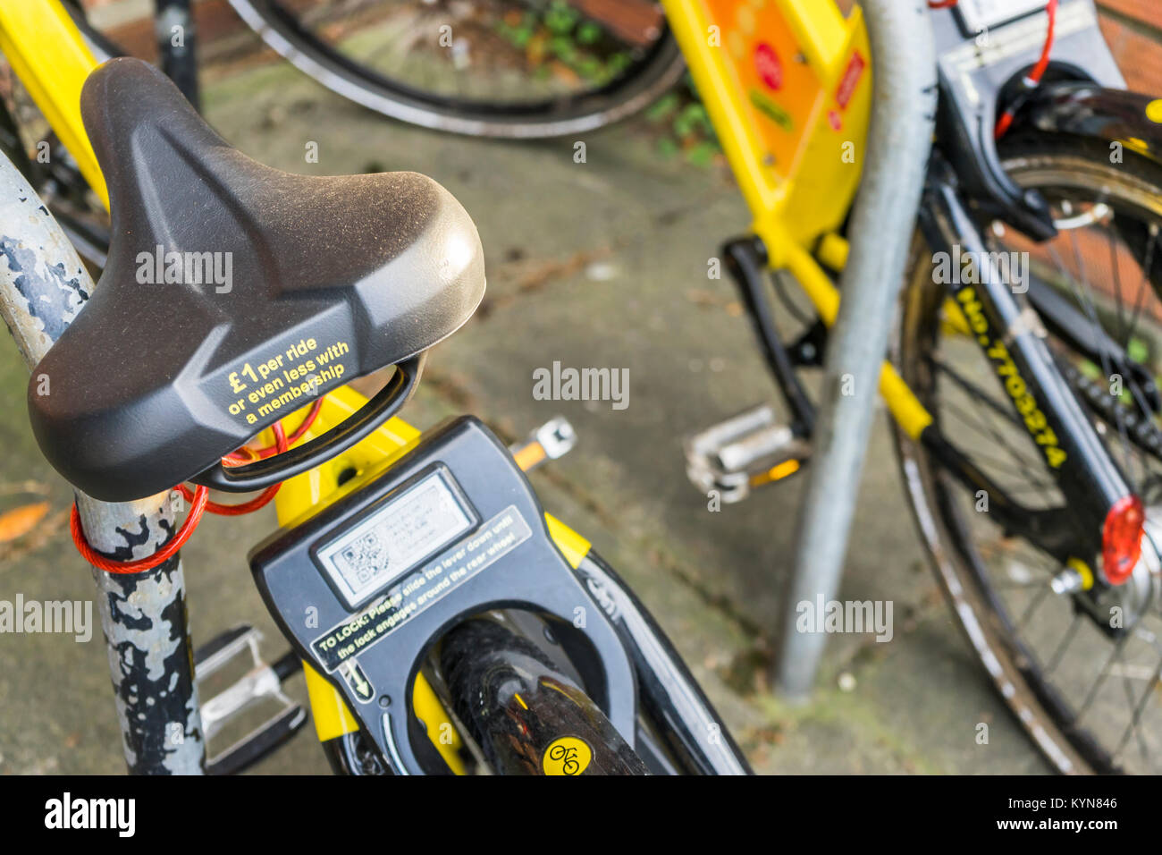 Yo bike hi res stock photography and images Alamy