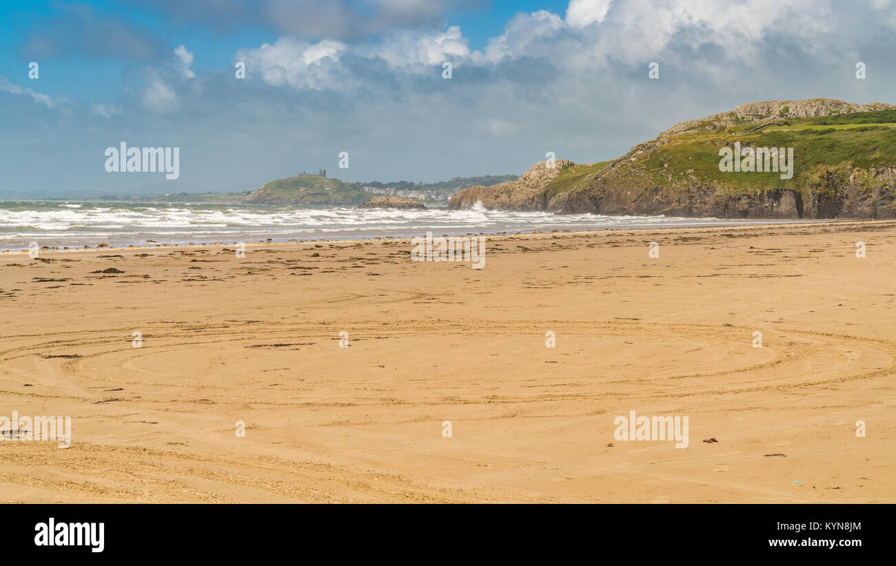Black rock sands wales hi-res stock photography and images - Alamy
