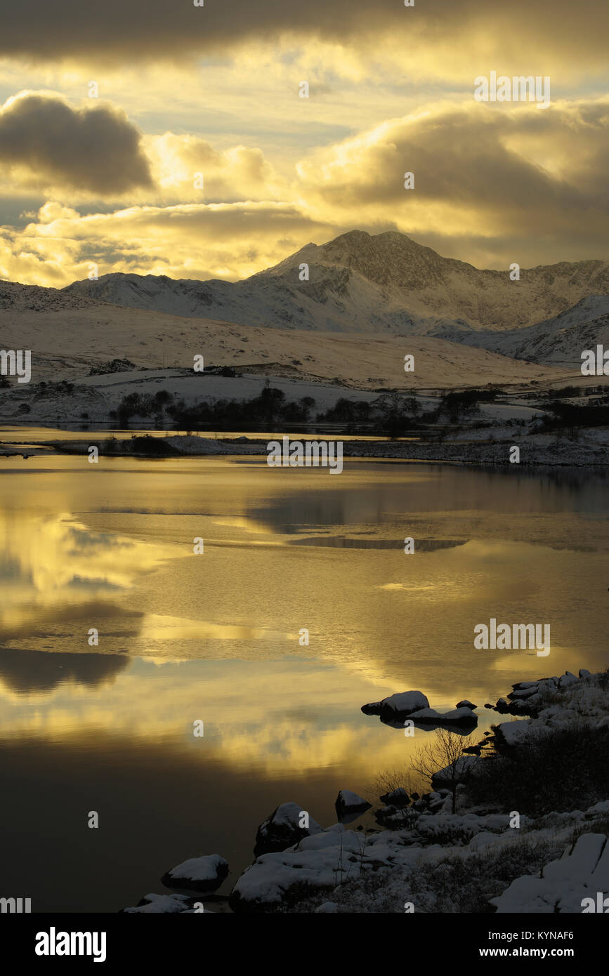 Horseshoe snow hires stock photography and images Alamy