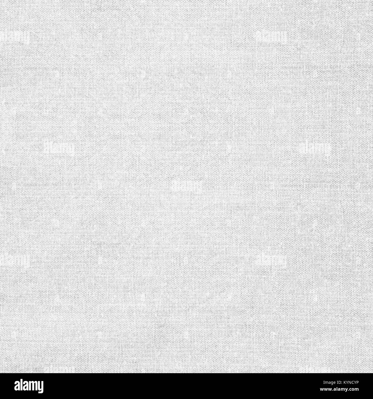 white linen texture or grid pattern canvas background Stock Photo Alamy