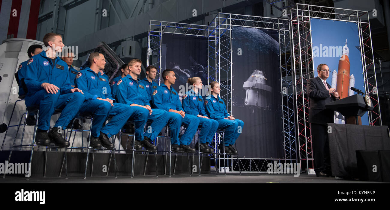 Astronaut candidates hi-res stock photography and images - Alamy