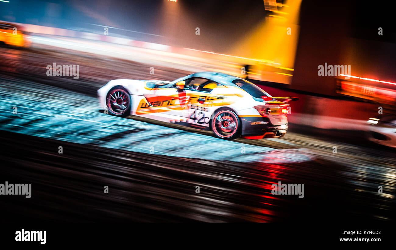 Autorsport International Racing Car Show at NEC Stock Photo Alamy