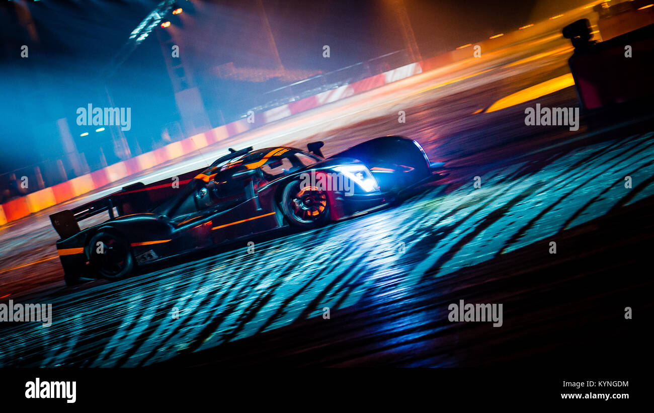 Autorsport International Racing Car Show at NEC Stock Photo Alamy