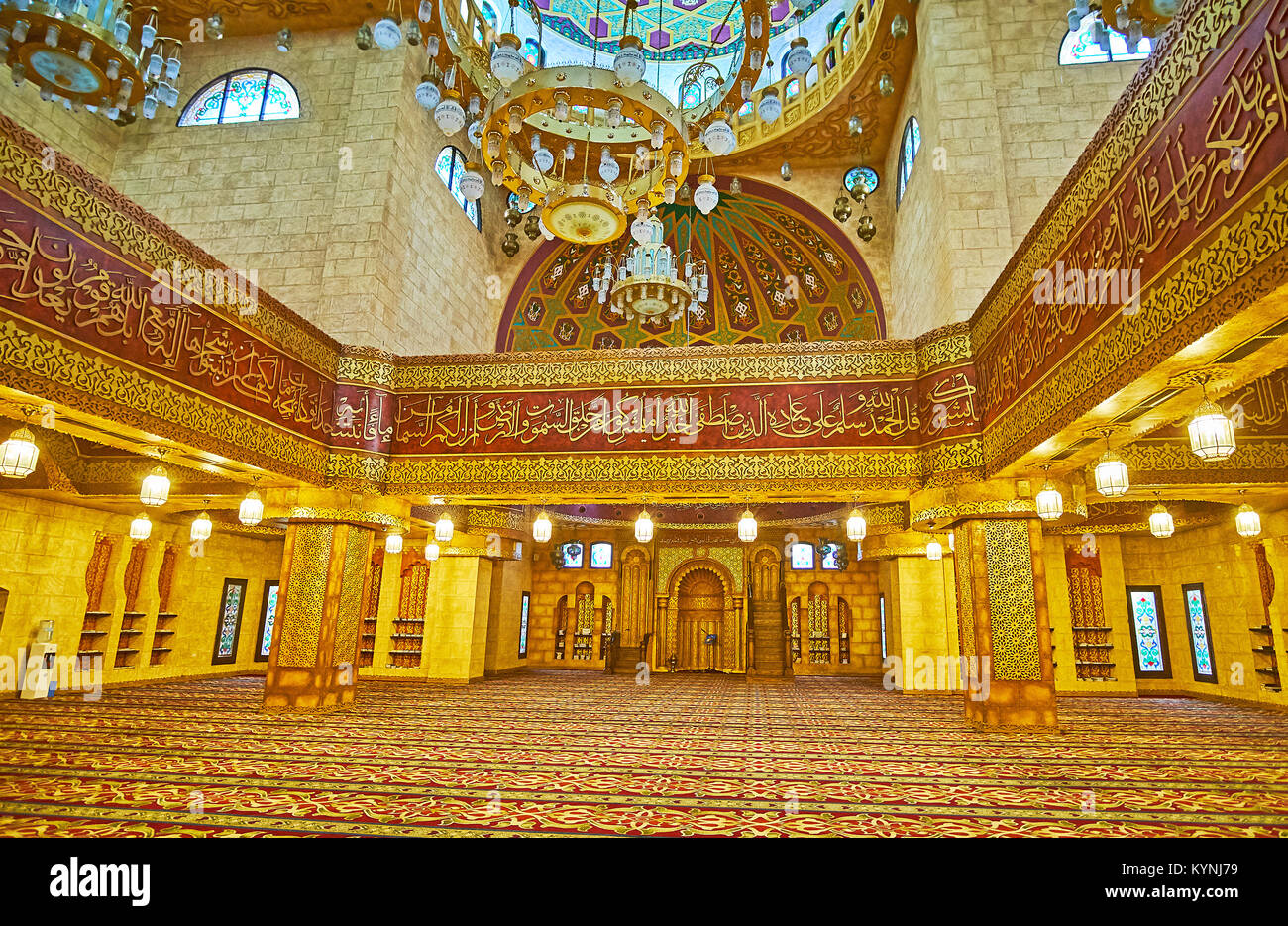 Fatimid architecture hires stock photography and images Alamy