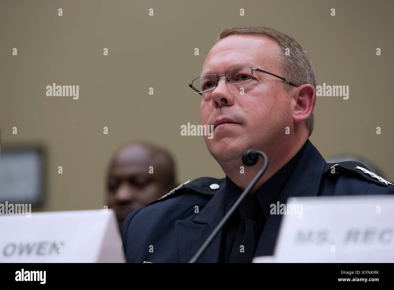 U.S. Customs and Border Protection along with other testifying members