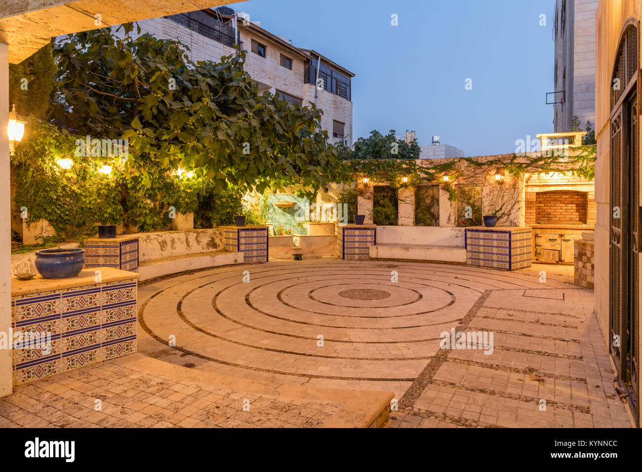 Image showcasing Beautiful garden entrance luxury home hi-res stock photography and ...