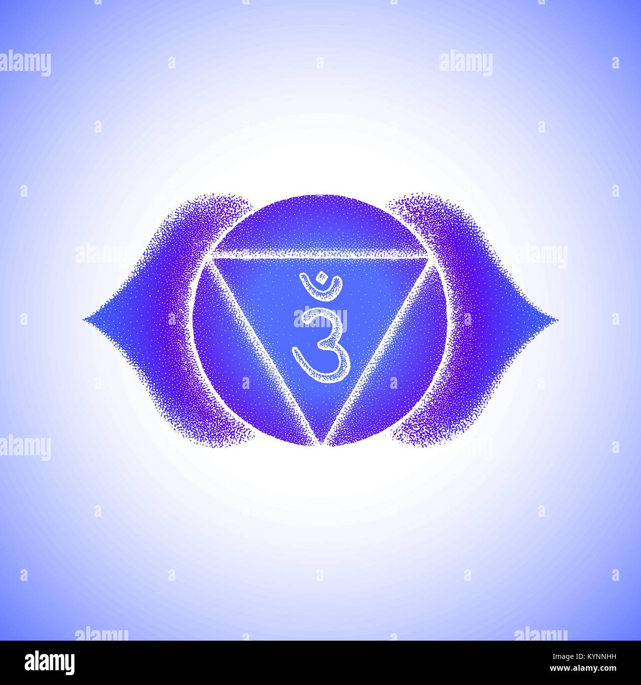 Vector third eye Ajna sixth chakra sanskrit seed mantra Om hinduism syllable lotus petals. Dot work tattoo style hand drawn white monochrome symbol bl Stock Vector Image & Art - Alamy Vector third eye Ajna sixth chakra sanskrit seed mantra Om hinduism syllable lotus petals. Dot work tattoo style hand drawn white monochrome symbol bl Stock Vector Image & Art - Alamy