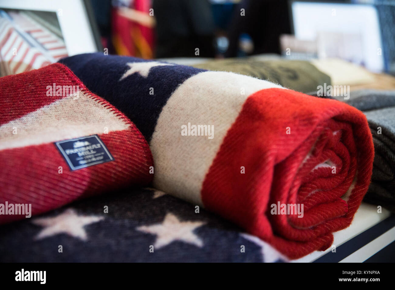 The U.S. Department of State hosted the Made in America Product
