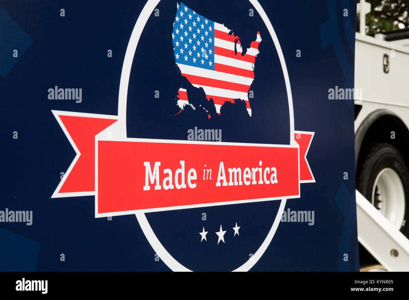 The Made in America Product Showcase highlights Americanmade goods and