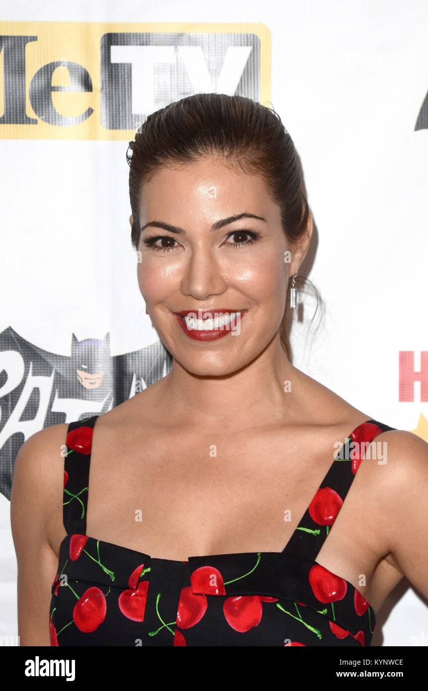 Los Angeles, CA, USA. 10th Jan, 2018. Iris Almario at arrivals for BATMAN '66 Retrospective Exhibit Opening, The Hollywood Museum, Los Angeles, CA January 10, 2018. Credit: Priscilla Grant/Everett Collection/Alamy Live News Stock Photo