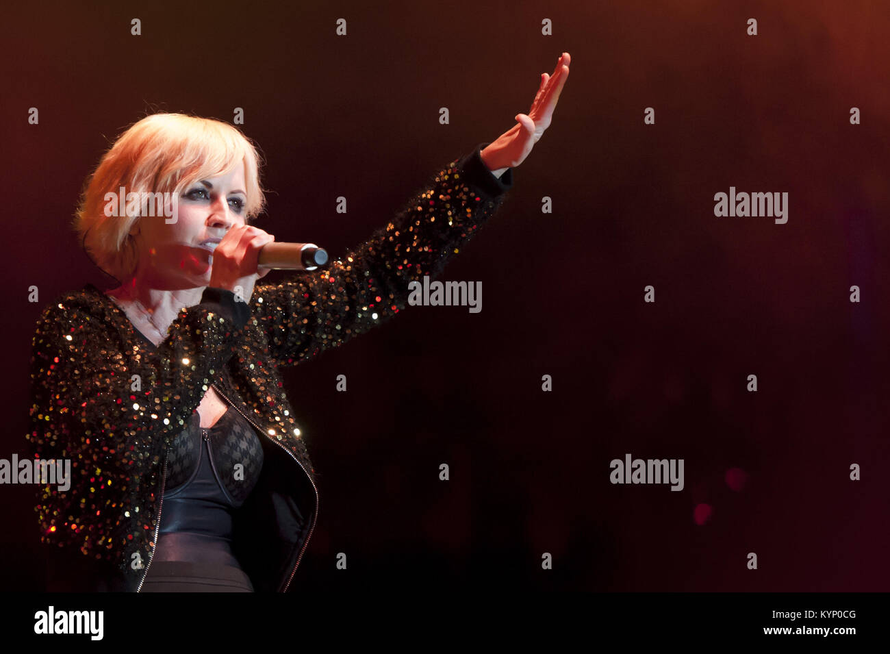 The cranberries band hires stock photography and images Alamy