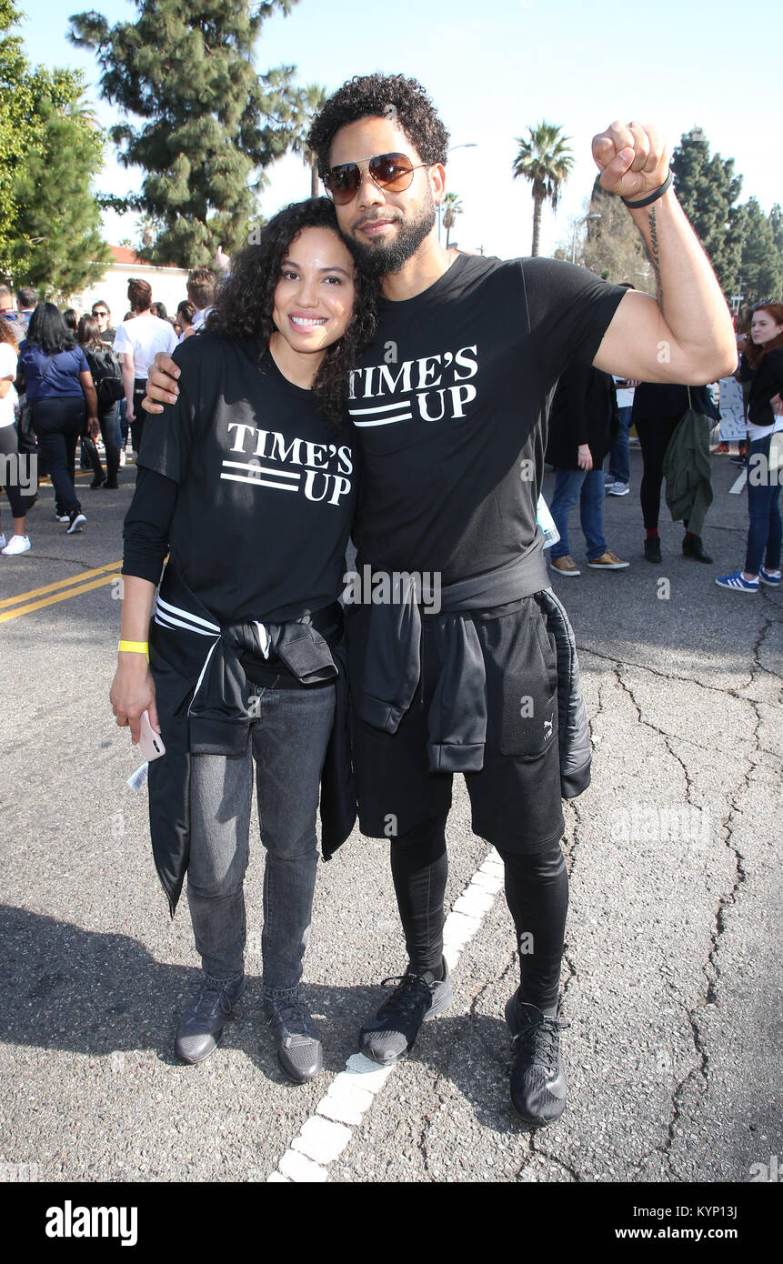Jussie smollett jurnee smollett hi-res stock photography and images - Alamy, image size:861x1390