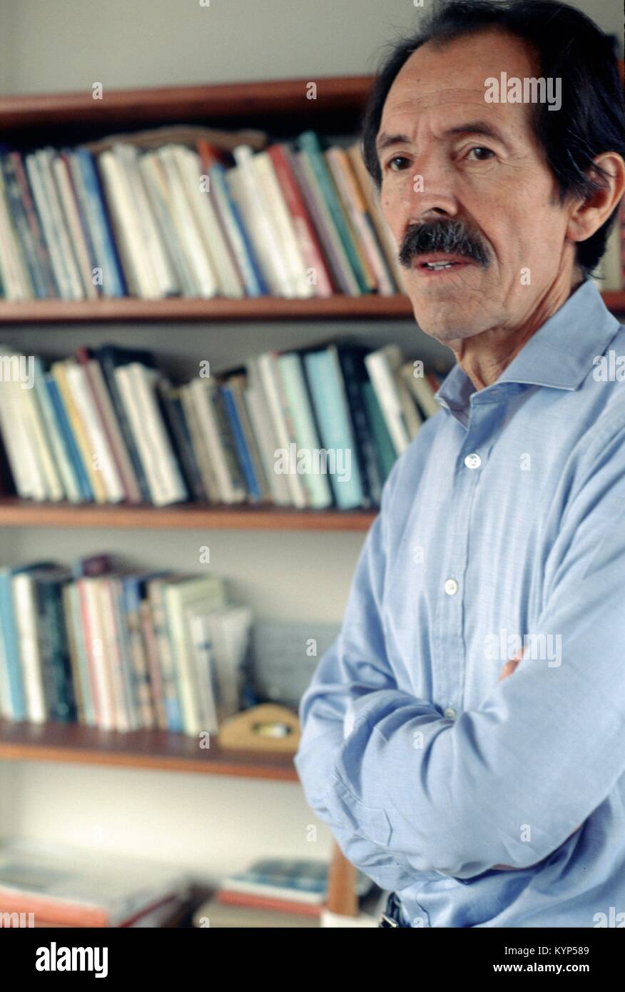 Julio Ramon LIMA, 3 DE AGOSTO DE 1994 ENTREVISTA AL ESCRITOR PERUANO JULIO RAMON ...