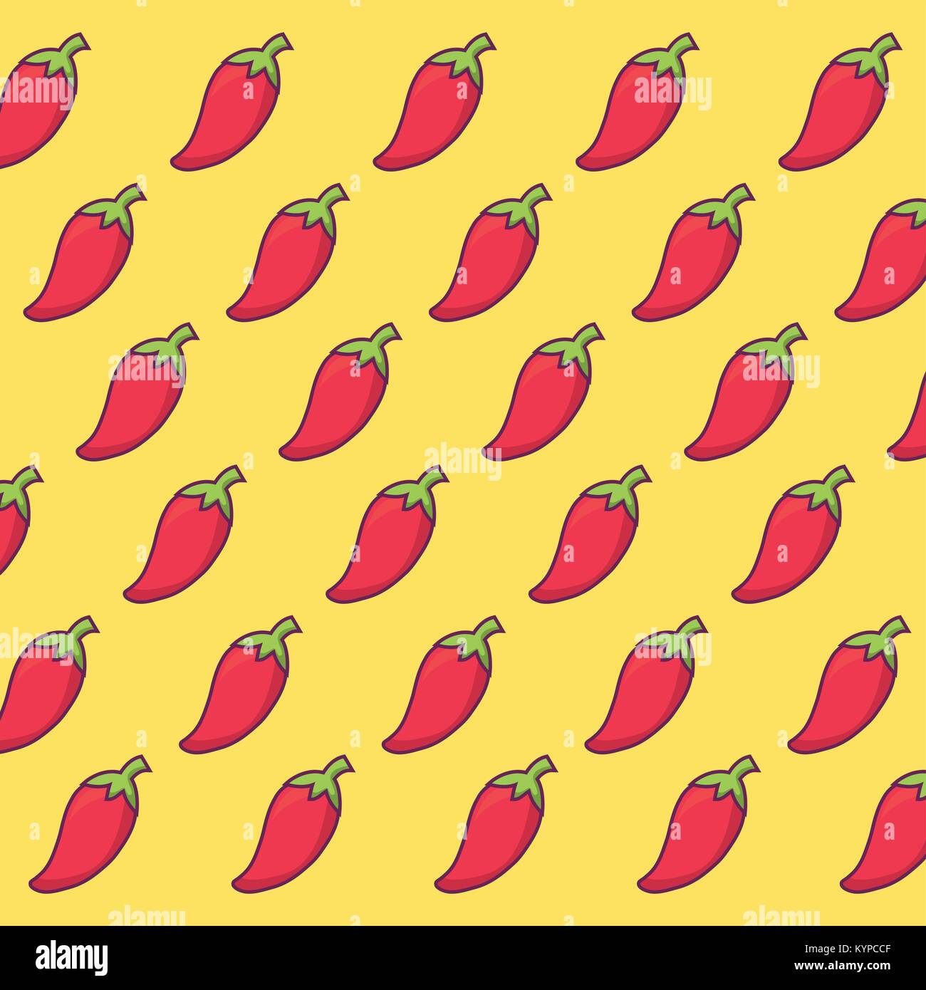 chilis background design Stock Vector Image & Art - Alamy