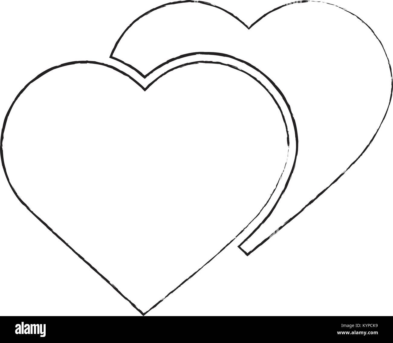 heart cartoon icon image Stock Vector Image & Art - Alamy