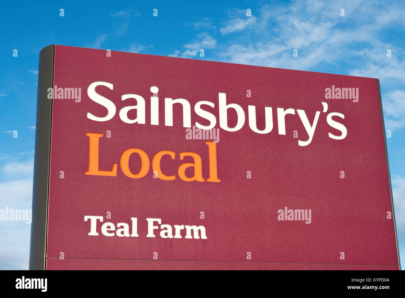 Sainsburys logo hires stock photography and images Alamy