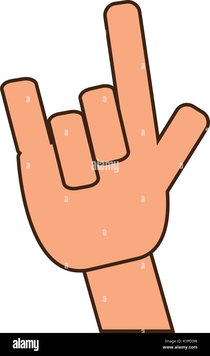 human hand design Stock Vector Image & Art - Alamy