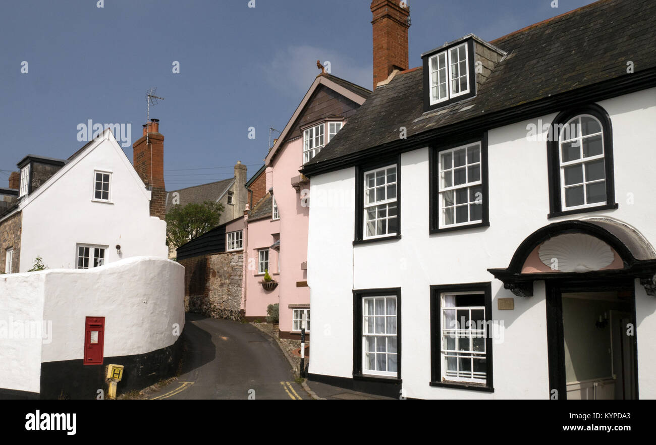 Topsham devon houses hires stock photography and images Alamy