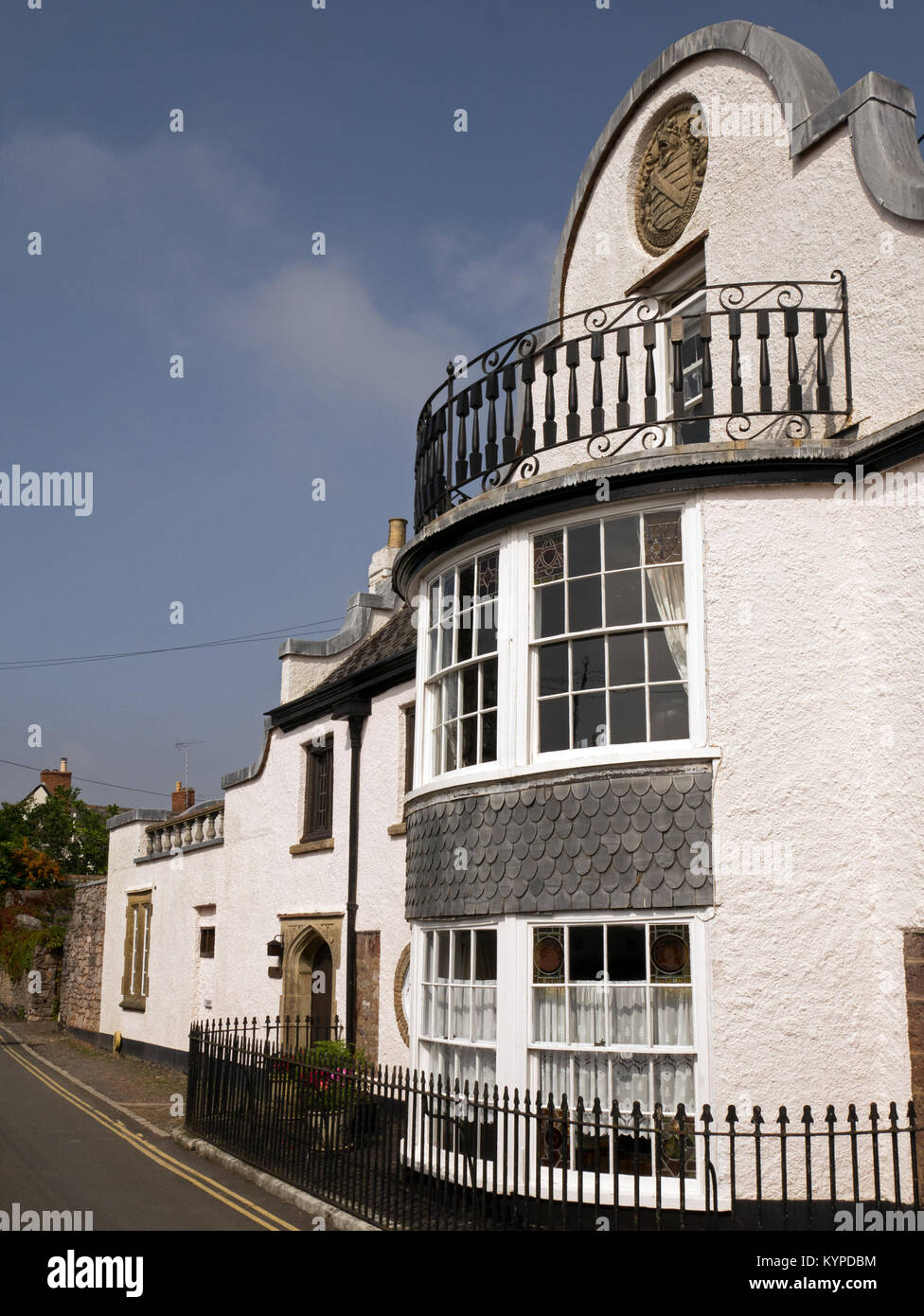 Topsham houses hires stock photography and images Alamy