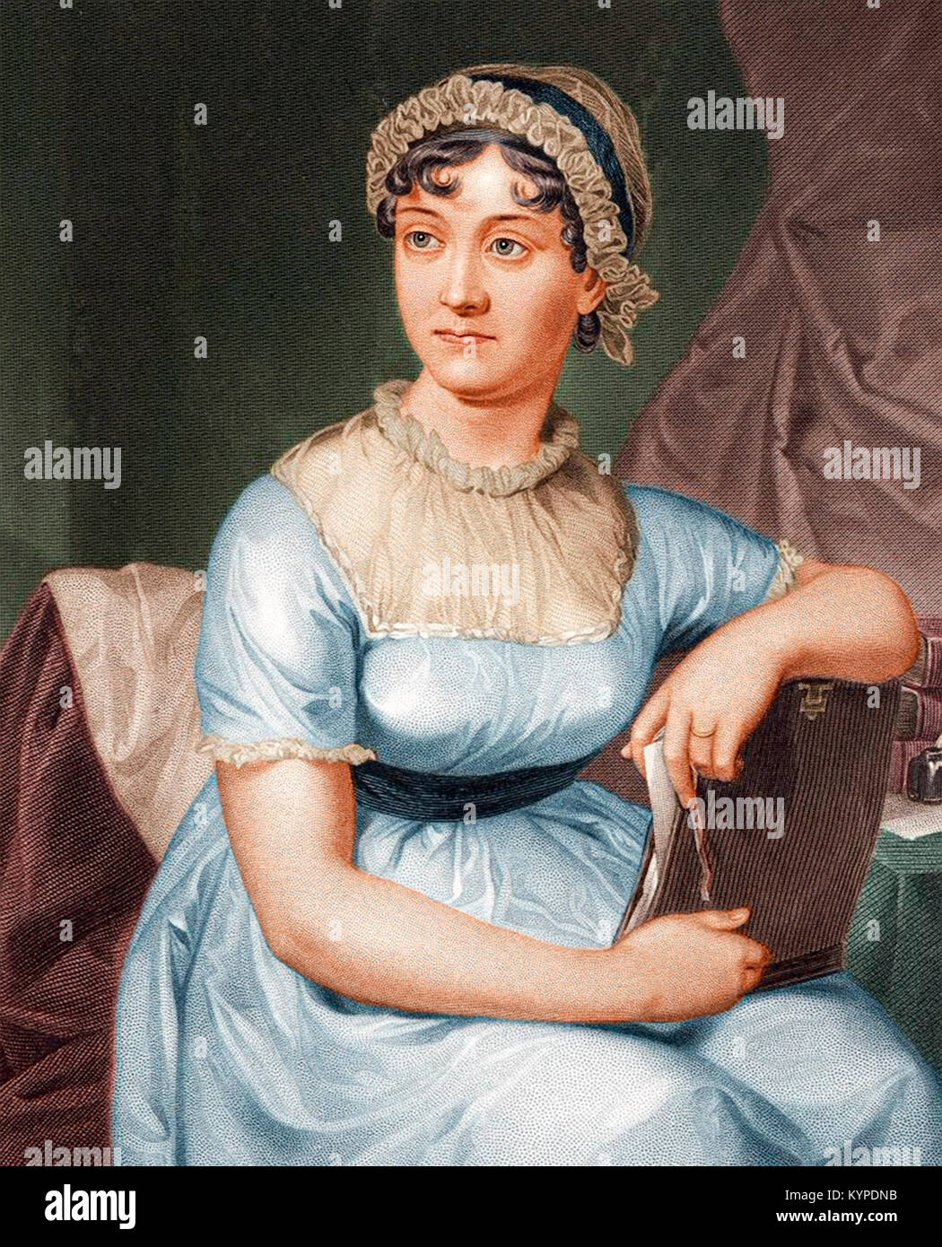 Jane austen hi-res stock photography and images - Alamy