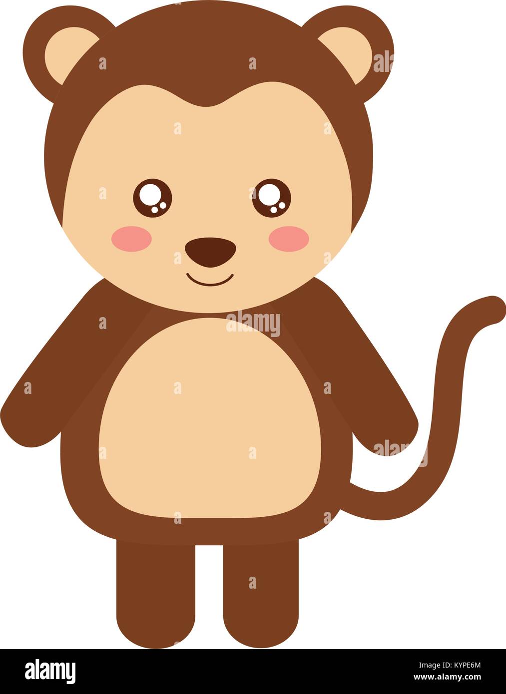 cute animal icon image Stock Vector Image & Art - Alamy