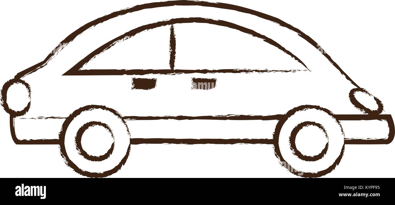 Subcompact car Stock Vector Images - Alamy