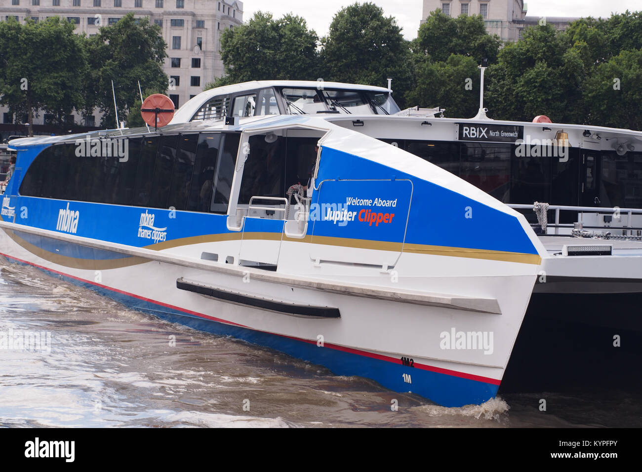 Clipper boat hi-res stock photography and images - Alamy