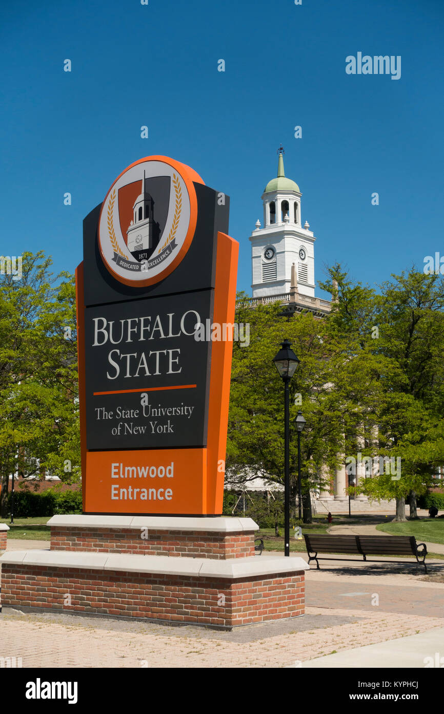 State university of new york at buffalo hi-res stock photography and images  - Alamy