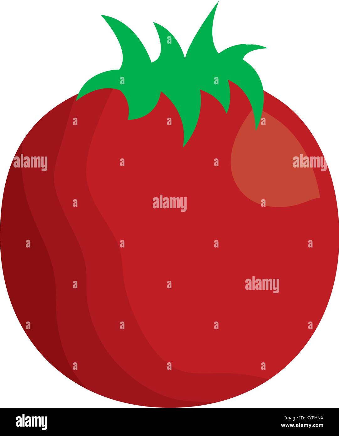 tomato vegetable nutrition food icon Stock Vector Image & Art - Alamy