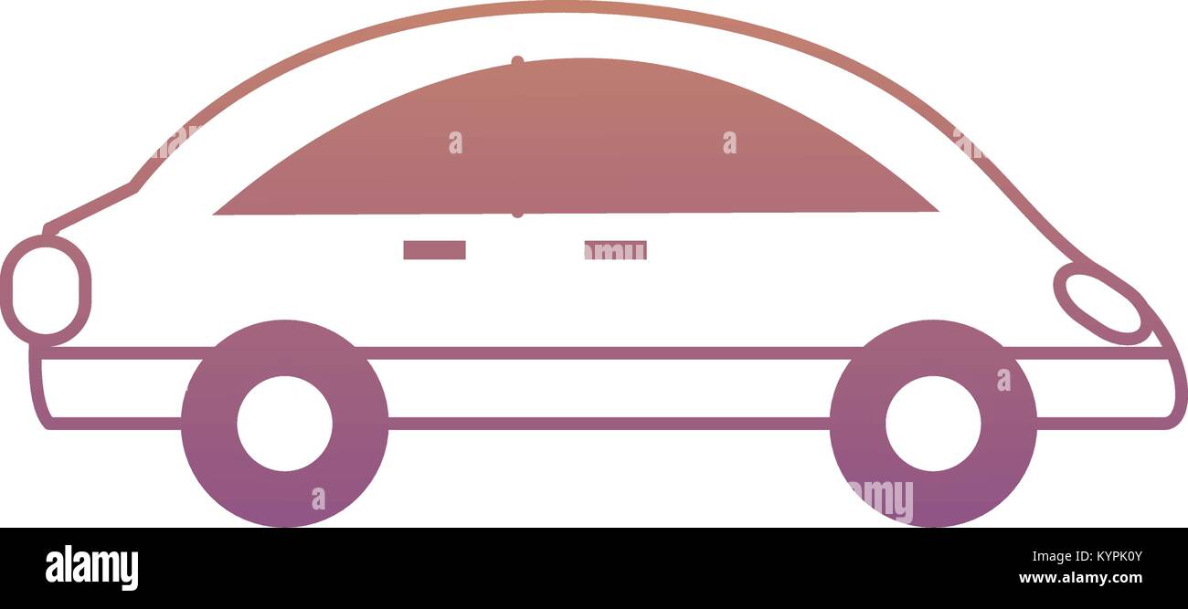 Subcompact car Stock Vector Images - Alamy