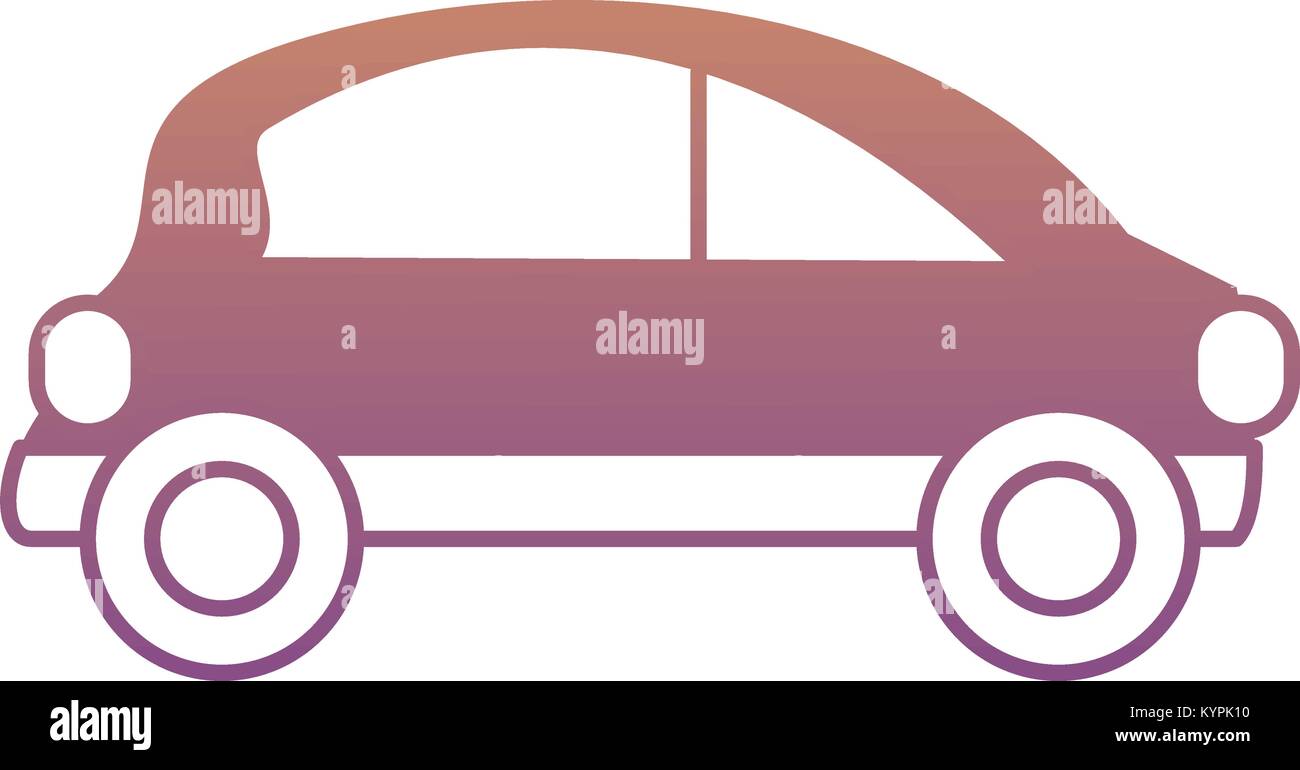 Subcompact car Stock Vector Images - Alamy
