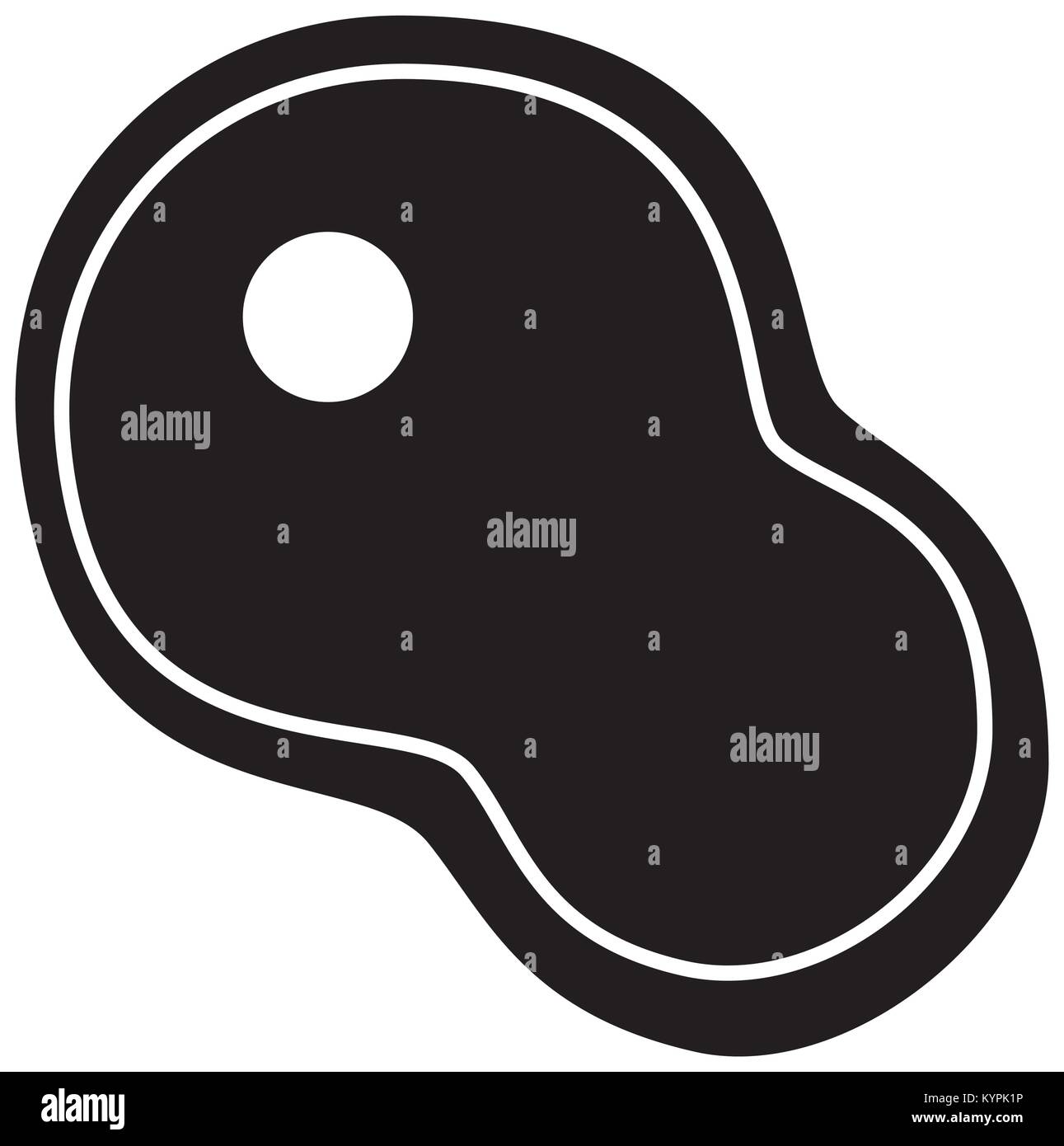 beef steak raw icon image Stock Vector Image & Art - Alamy