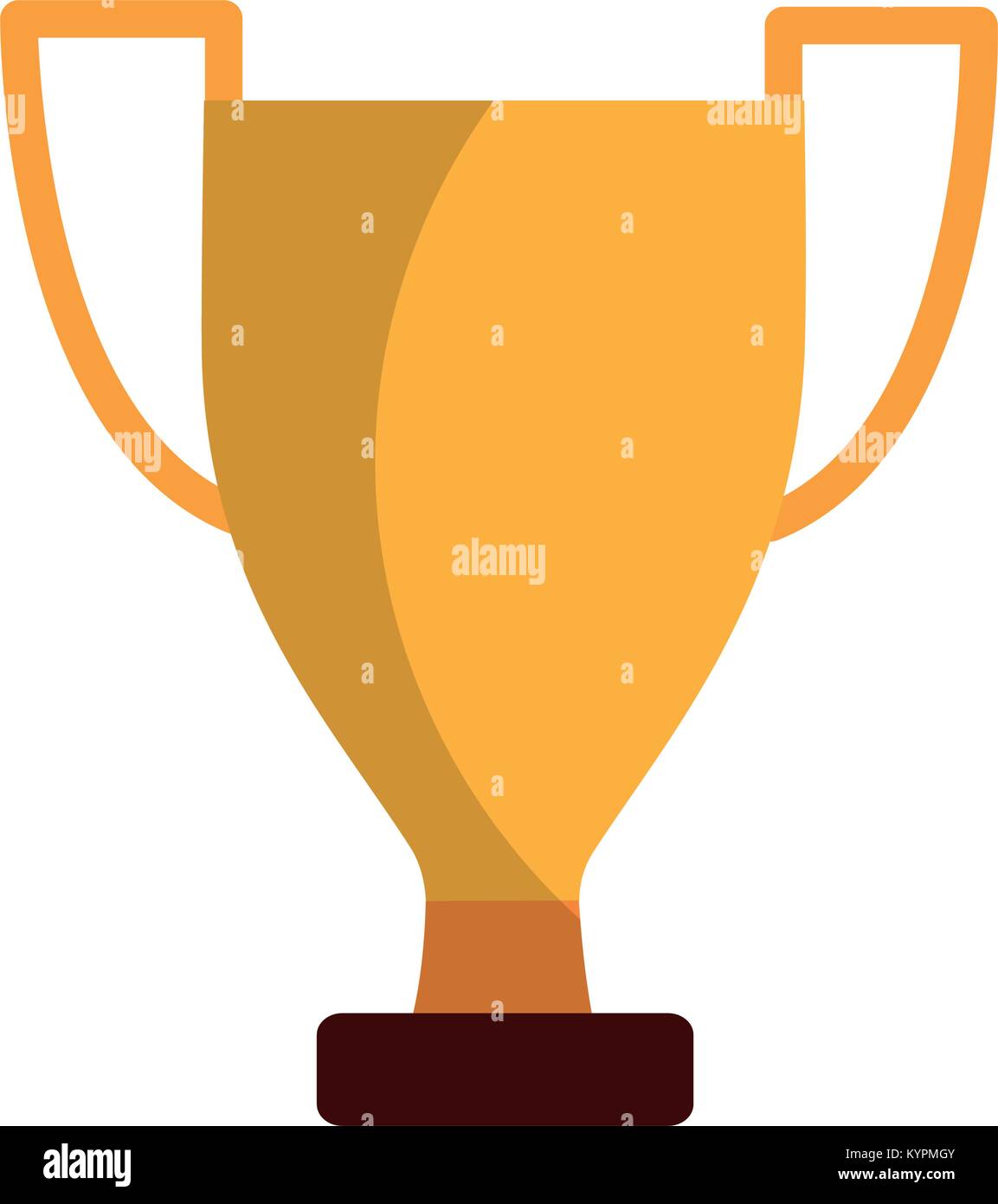 trophy cup icon image Stock Vector Image & Art - Alamy