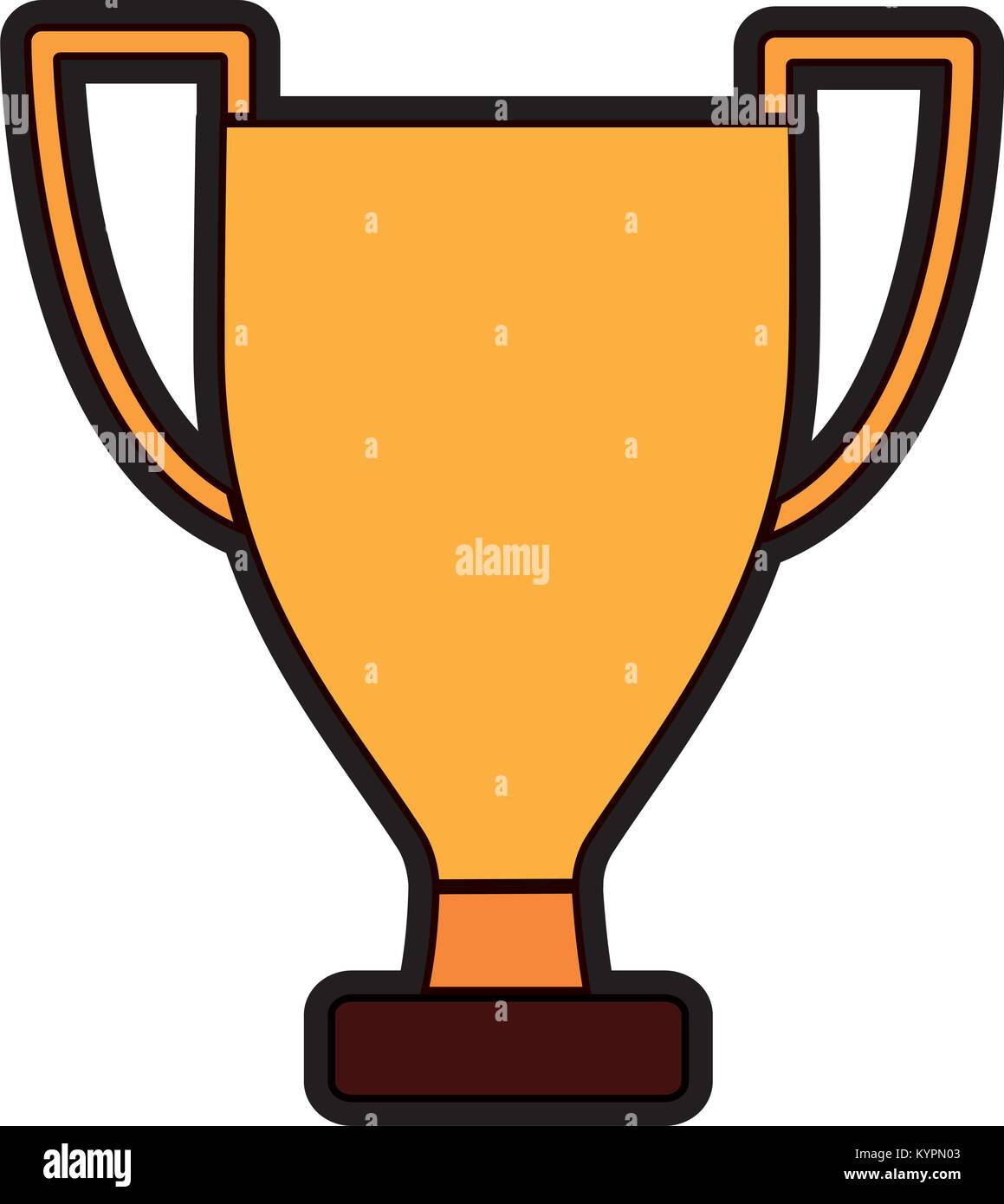 trophy cup icon image Stock Vector Image & Art - Alamy