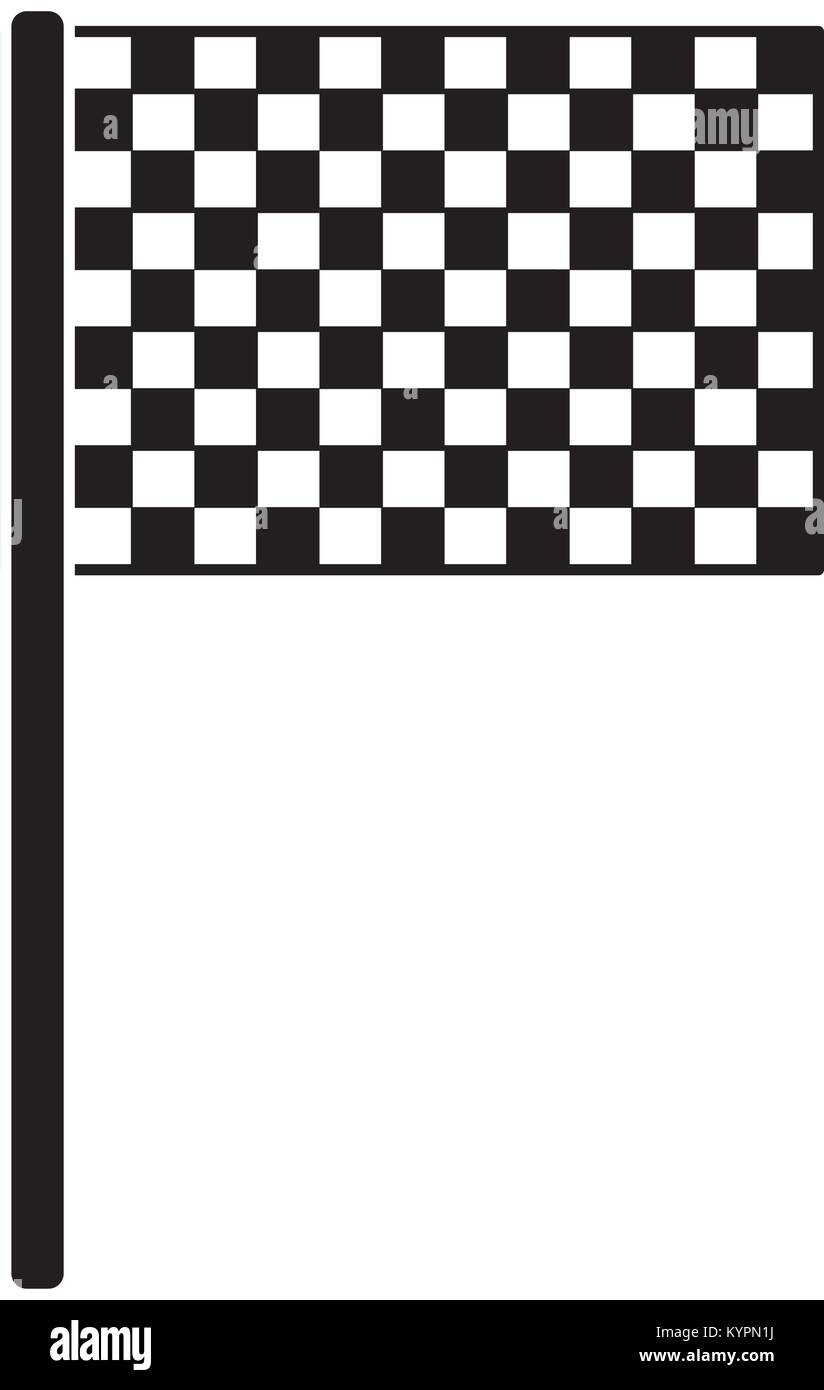 flag checkered icon image Stock Vector Image & Art - Alamy